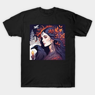 Raven call T-Shirt